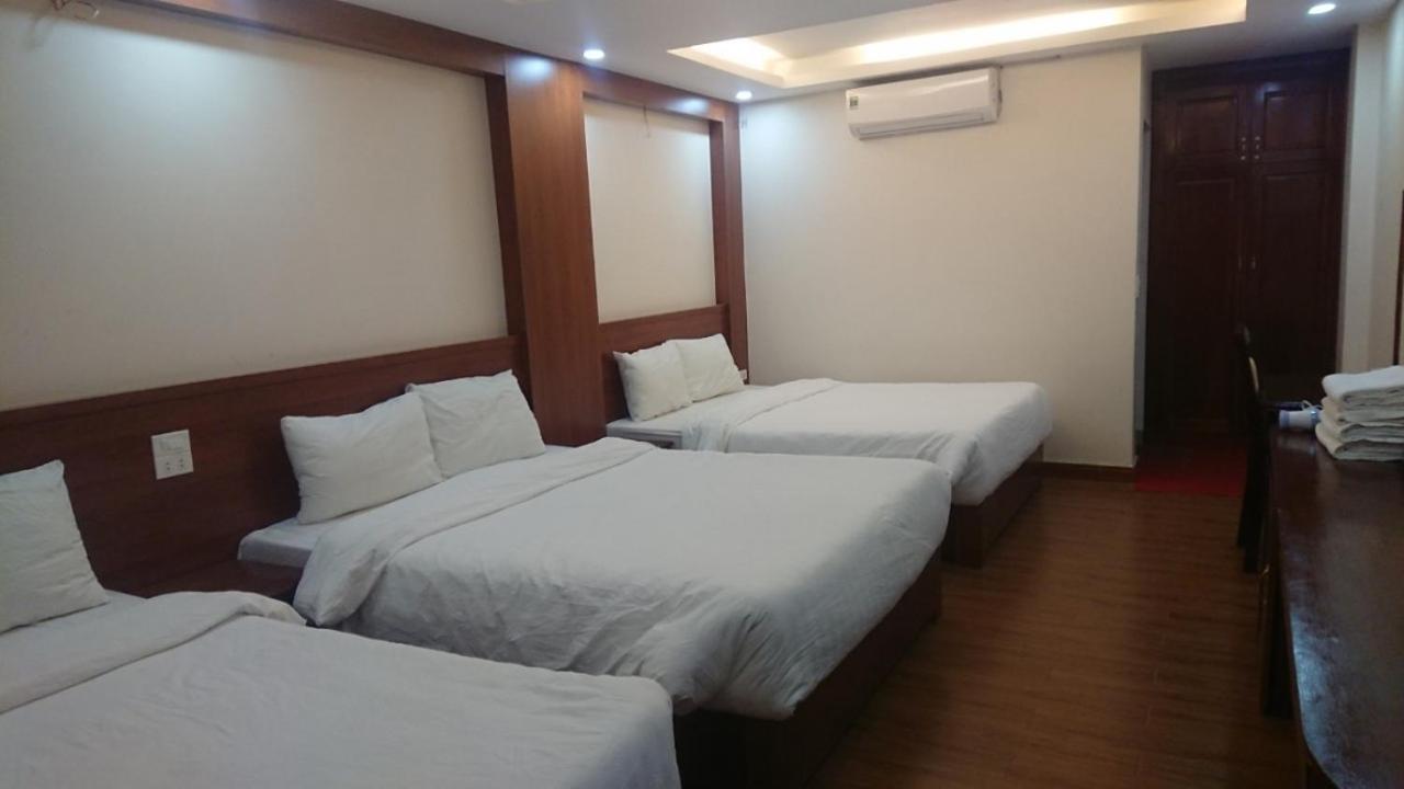 Discovery Hotel Sapa Habitación foto