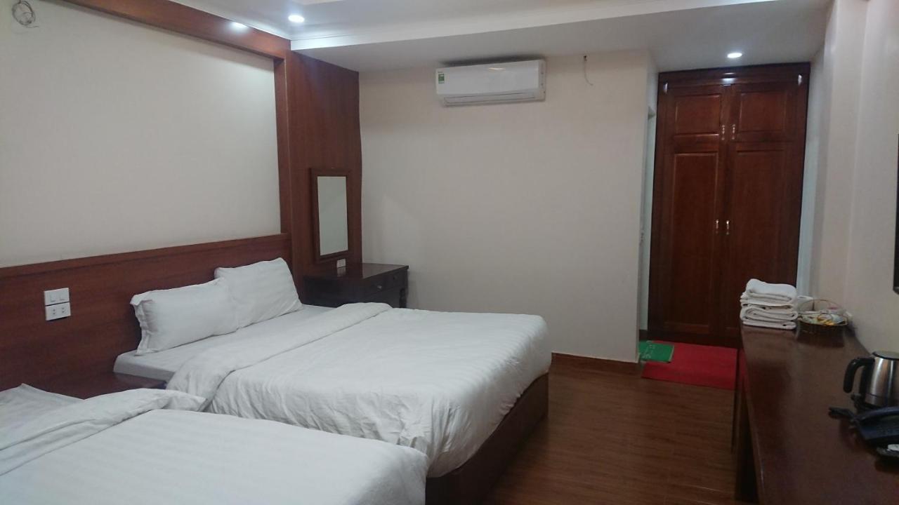 Discovery Hotel Sapa Exterior foto